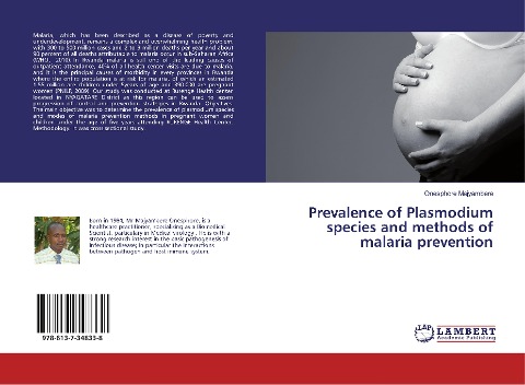 Prevalence of Plasmodium species and methods of malaria prevention