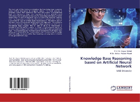 Knowledge Base Reasoning based on Artificial Neural Network: Ishik University