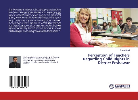 Perception of Teachers Regarding Child Rights in District Peshawar