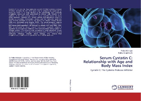 Serum Cystatin C: Relationship with Age and Body Mass Index: Cystatin C: The Cysteine Protease Inhibitor