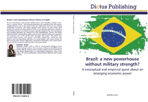Brazil: a new powerhouse without military strength?: A conceptual and empirical quest about an emerging economic power