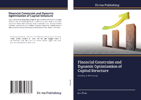 Financial Constraint and Dynamic Optimization of Capital Structure: Modeling and Simulating
