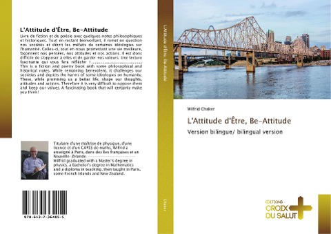 LAttitude dÊtre, Be-Attitude: Version bilingue/ bilingual version