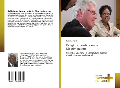 Religious Leaders Anti-Discrimination: Potential Leaders to completely destroy discrimination in the world