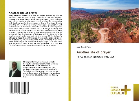 Another life of prayer: For a deeper intimacy with God