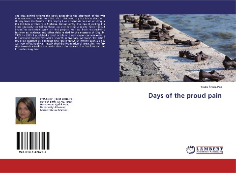 Days of the proud pain