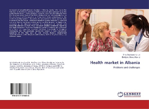 Health market in Albania: Problems and challenges