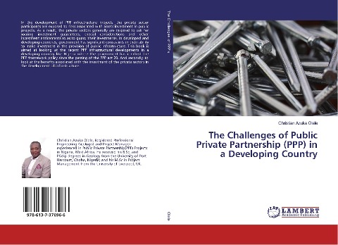 The Challenges of Public Private Partnership (PPP) in a Developing Country