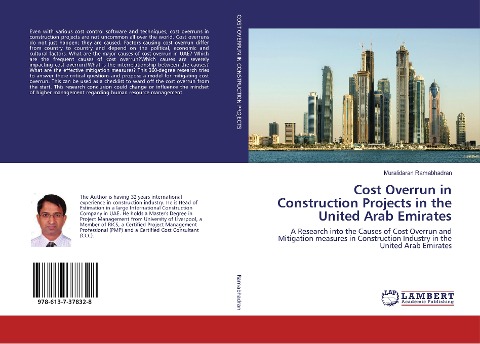 Cost Overrun in Construction Projects in the United Arab Emirates: A Research into the Causes of Cost Overrun and Mitigation measures in Construction Industry in the United Arab Emirates