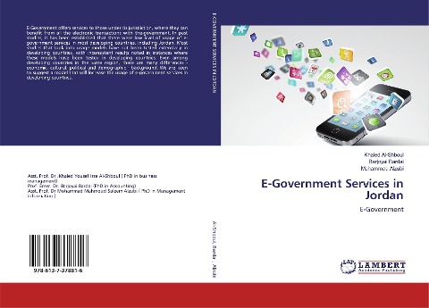 E-Government Services in Jordan: E-Government