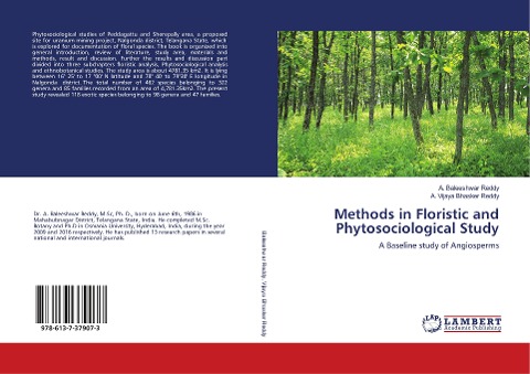 Methods in Floristic and Phytosociological Study: A Baseline study of Angiosperms