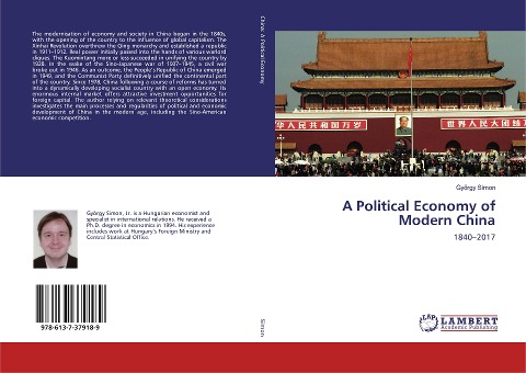 A Political Economy of Modern China: 1840-2017