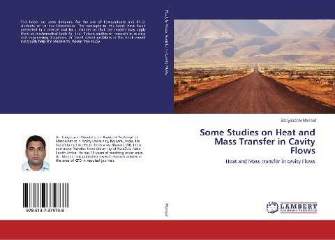 Some Studies on Heat and Mass Transfer in Cavity Flows: Heat and Mass transfer in cavity Flows