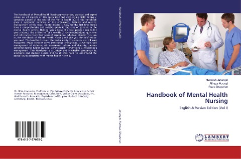 Handbook of Mental Health Nursing: English & Persian Edition (Vol I)
