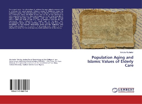 Population Aging and Islamic Values of Elderly Care