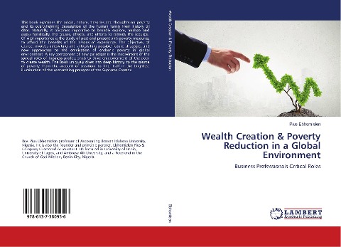 Wealth Creation & Poverty Reduction in a Global Environment: Business Professionals Critical Roles