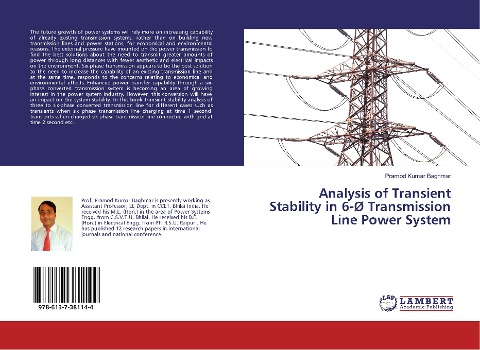 Analysis of Transient Stability in 6-Ø Transmission Line Power System