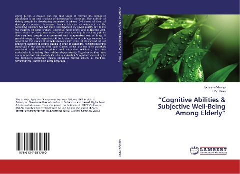 Cognitive Abilities & Subjective Well-Being Among Elderly