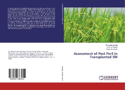 Assessment of Pest Peril in Transplanted SRI