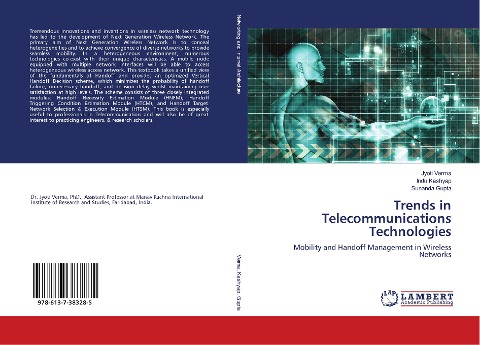 Trends in Telecommunications Technologies: Mobility and Handoff Management in Wireless Networks