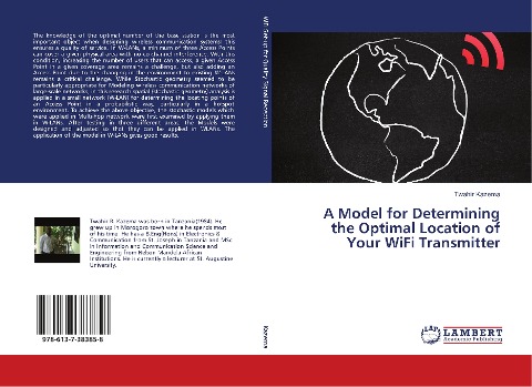 A Model for Determining the Optimal Location of Your WiFi Transmitter