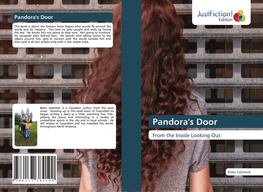 Pandoras Door: From the Inside Looking Out