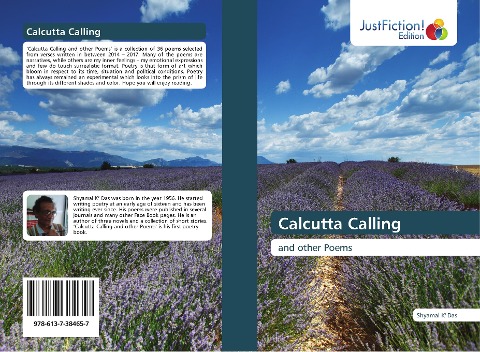 Calcutta Calling: and other Poems