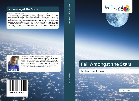 Fall Amongst the Stars: Motivational Book