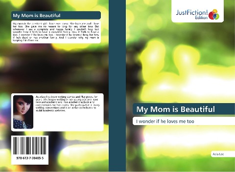 My Mom is Beautiful: I wonder if he loves me too