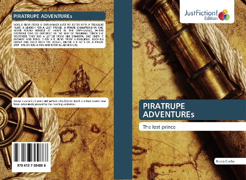 PIRATRUPE ADVENTUREs: The lost prince