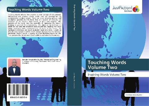 Touching Words Volume Two: Inspiring Words Volume Two