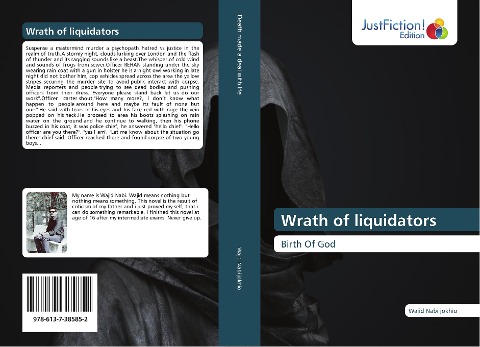 Wrath of liquidators: Birth Of God