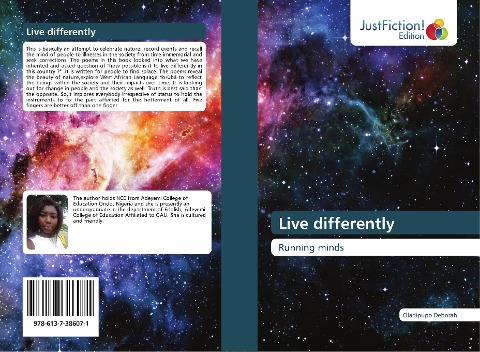 Live differently: Running minds