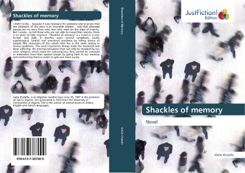 Shackles of memory: Novel