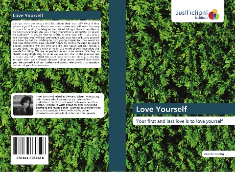 Love Yourself: Your first and last love is to love yourself