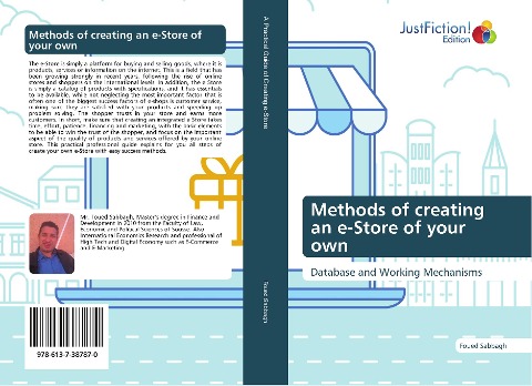 Methods of creating an e-Store of your own: Database and Working Mechanisms