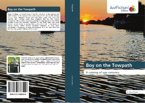 Boy on the Towpath: A coming-of-age romance.