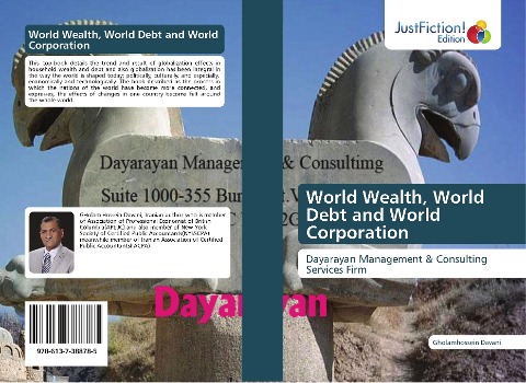World Wealth, World Debt and World Corporation: Dayarayan Management & Consulting Services Firm