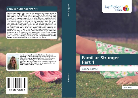 Familiar Stranger Part 1: Boone Estate