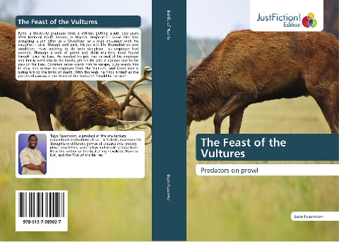 The Feast of the Vultures: Predators on prowl