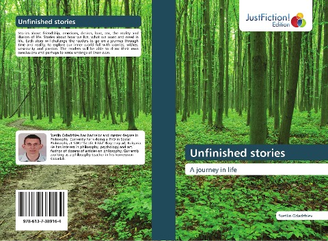 Unfinished stories: A journey in life