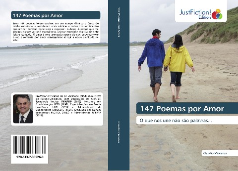 147 Poemas por Amor: O que nos une não são palavras...