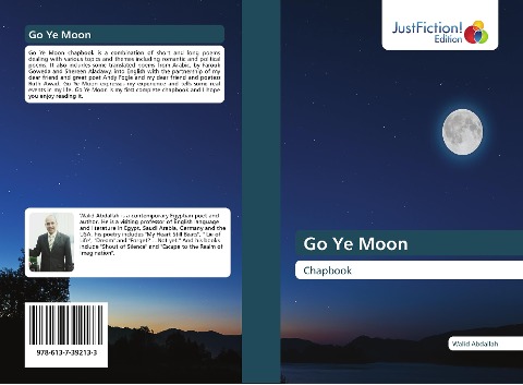 Go Ye Moon: Chapbook