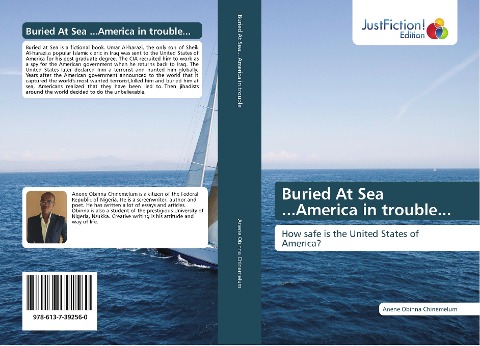 Buried At Sea ...America in trouble...: How safe is the United States of America?