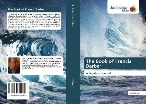 The Book of Francis Barber: A Legatees Journal