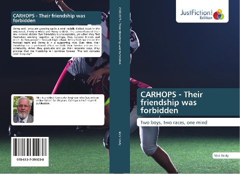 CARHOPS - Their friendship was forbidden: Two boys, two races, one mind