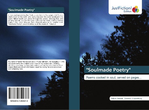 Soulmade Poetry: Poems cooked in soul, served on pages...