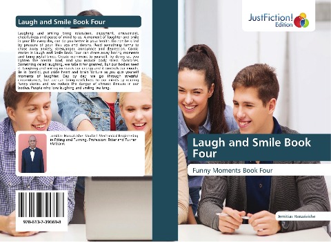 Laugh and Smile Book Four: Funny Moments Book Four