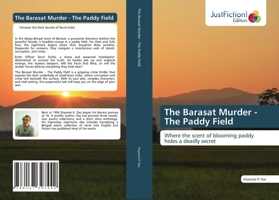 The Barasat Murder - The Paddy Field: Where the scent of blooming paddy hides a deadly secret