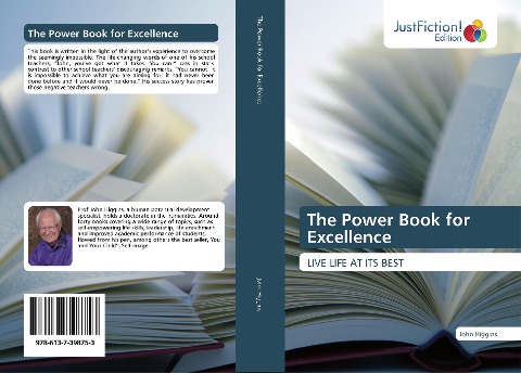 The Power Book for Excellence: LIVE LIFE AT ITS BEST